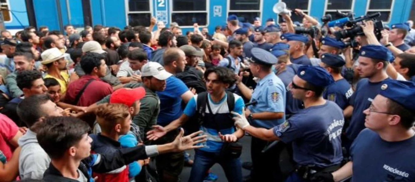 Παράταση έως τις 21 Μαΐου για τα περιοριστικά μέτρα στις δομές αλλοδαπών